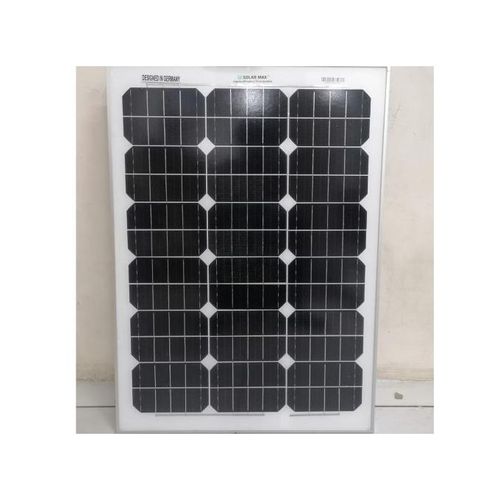 Solarmax 40W Polycrystalline Solar Panel