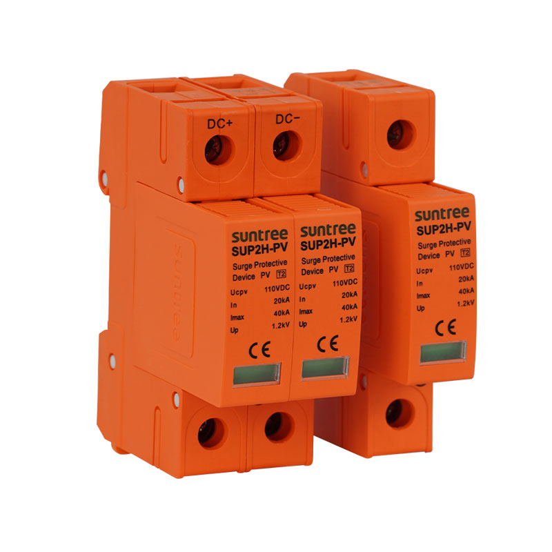 Suntree SUP2H1-PV Series Surge Protective Device