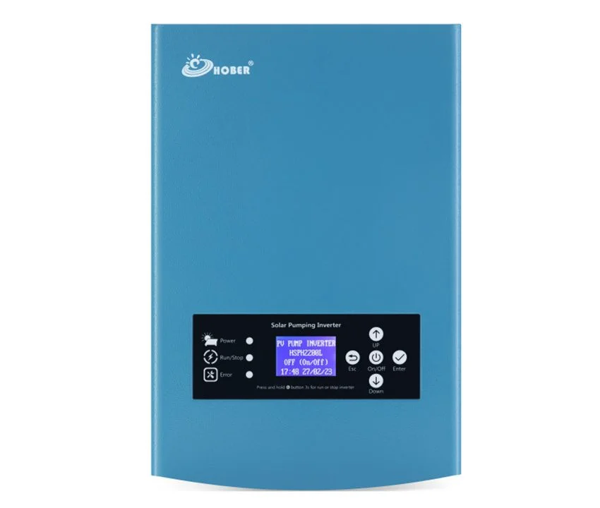 Hober 1.5KW Solar Pumping Inverter