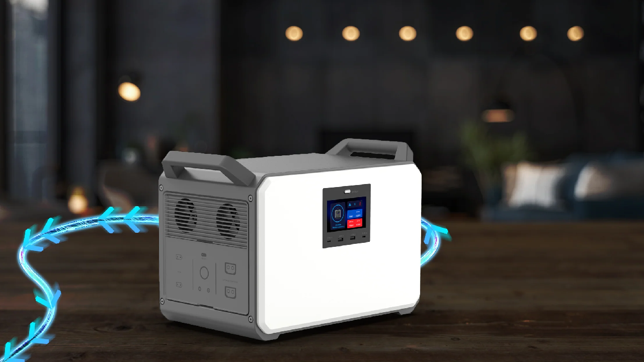 Marstek M1200 Portable Power Station