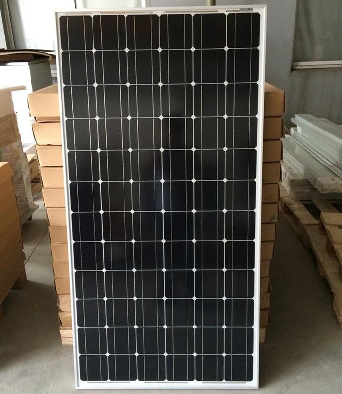 300W China Poly Solar Cells PV Solar Panel