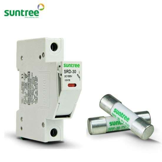 Suntree 32A DC Link with 1-Pole Holder