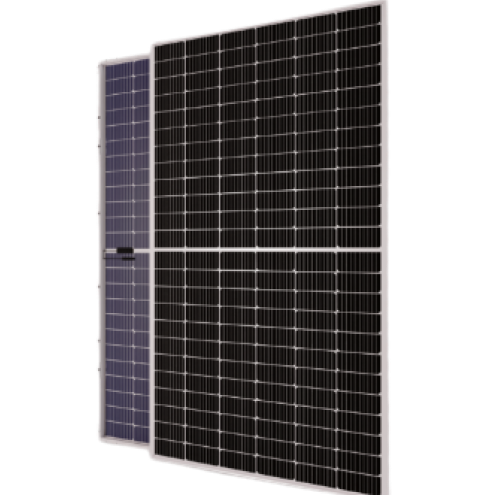 Jinko Bi-Facial Monocrystalline PV Module 615W