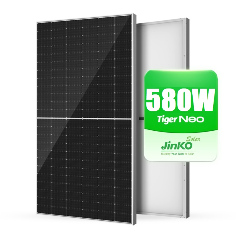Jinko Solar 580W Monocrystalline Panel in Kenya
