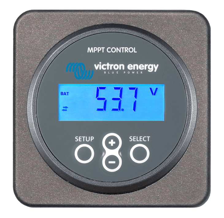 Victron MPPT Control