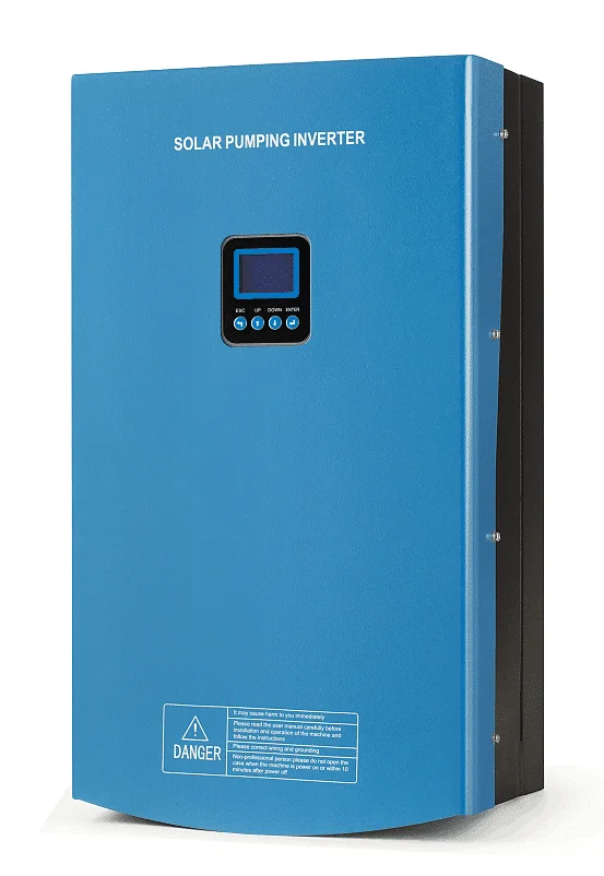 Hober 1.1KW Solar Pumping Inverter