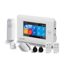 Reliable Office Smart Security Alarms Tuya