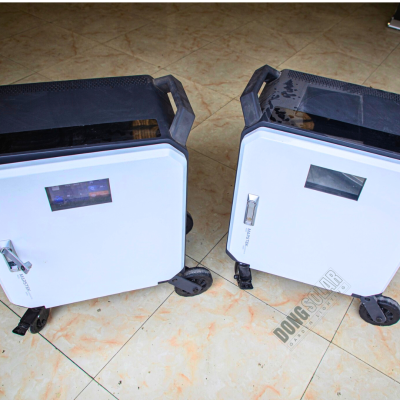 Marstek Portable Power Station P5000