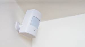Anti-theft And Burglar Smart Alarm Kit With Motion Sensor