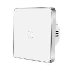 Smart Zigbee Touch Light Switch