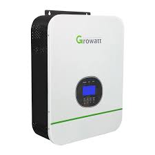 Growatt 2000VA Inverter 24V Pure Sine Wave Inverter Charger