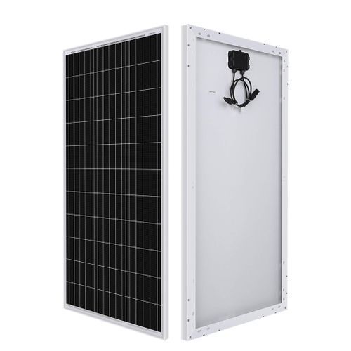 Powermate 100 Watts Solar Panel (German Technology)