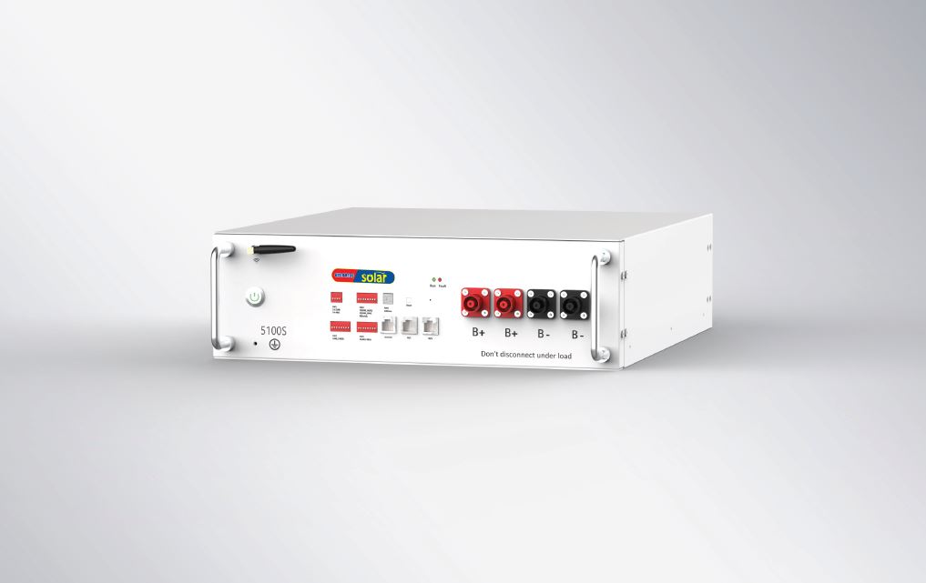 Platinum 5100S 5kW 48V Lithium-Ion Battery