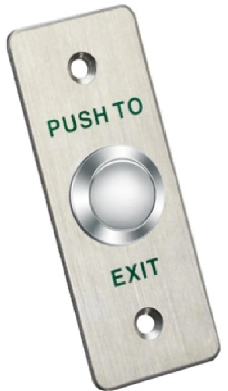 Hikvision DS-K7P02 Exit Button