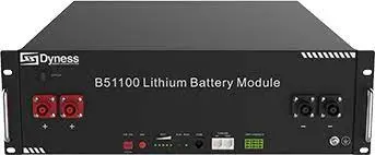 Dyness B51100&nbsp; 5kWh 48V Lithium Iron Battery