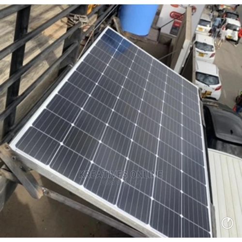 Sunnypex 200 Watts Solar Panel All Weather (German Technology)