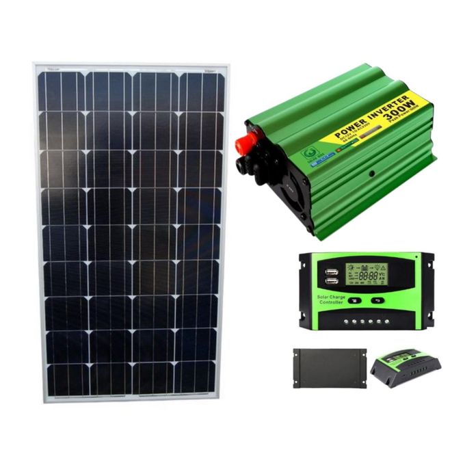 200 WATTS PANEL (MONO)-WX 12V