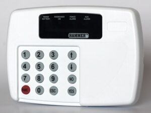 Hammer Energizer LED Keypad