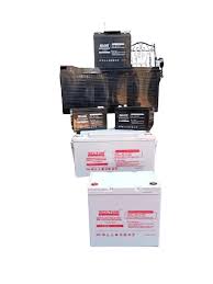 Alltop Gel Maintenance-Free Battery 85Ah