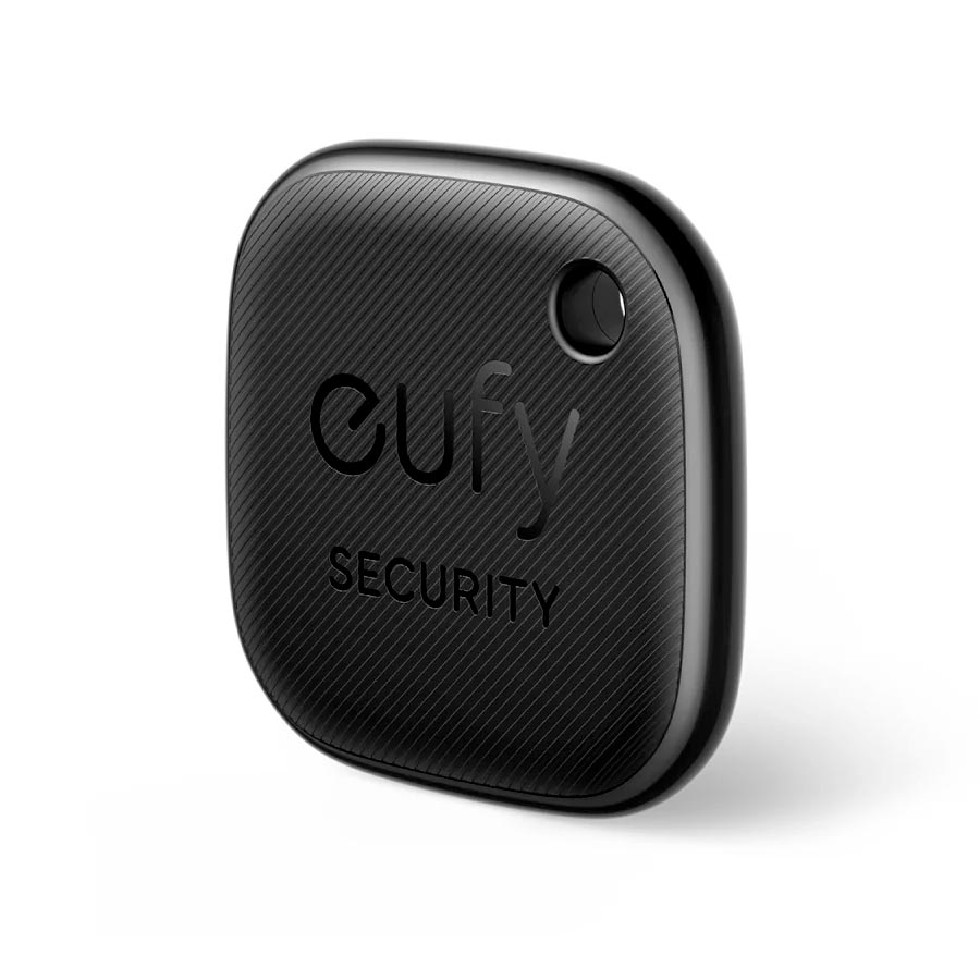 Eufy Security by Anker SmartTrack Link for iOS (1 Pack) &ndash; T87B0011 &ndash; Black