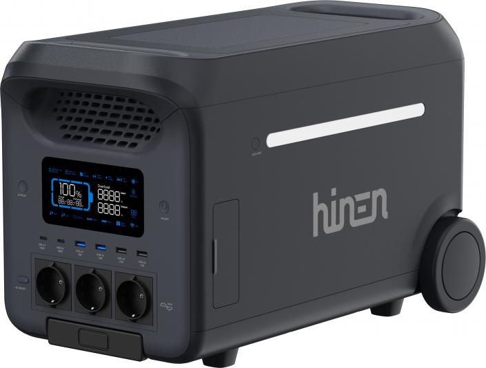 Hinen Portable Power Station PPS 3000 3KW