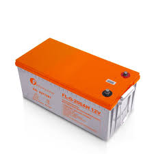 Felicity 200Ah 12V Gel Maintenance-Free Solar Battery