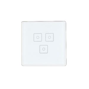 Z-wave Smart Light Wall Touch Switch- 3 Gang -25%
