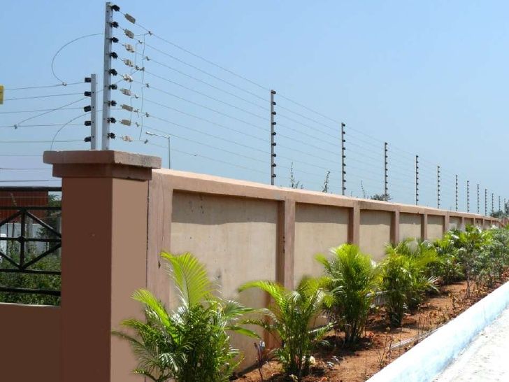 Electric Fence Installation Kenya