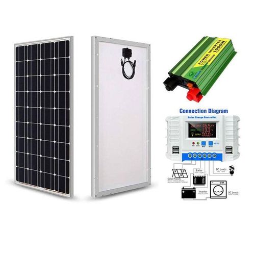 Solarmax 250W Polycrystalline Solar Panel