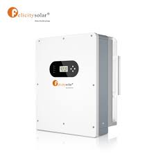 Felicity 10kW Hybrid Ongrid Solar Inverter Three Phase