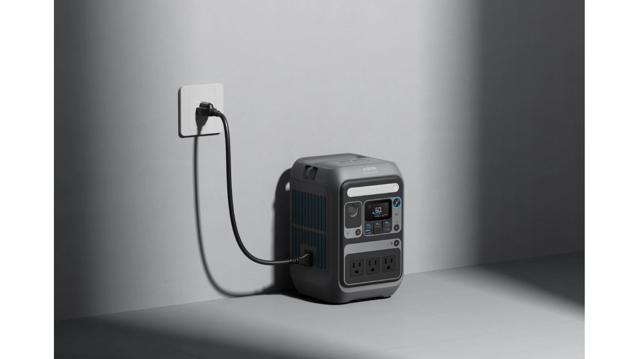 Anker SOLIX C300 DC Portable Power Station