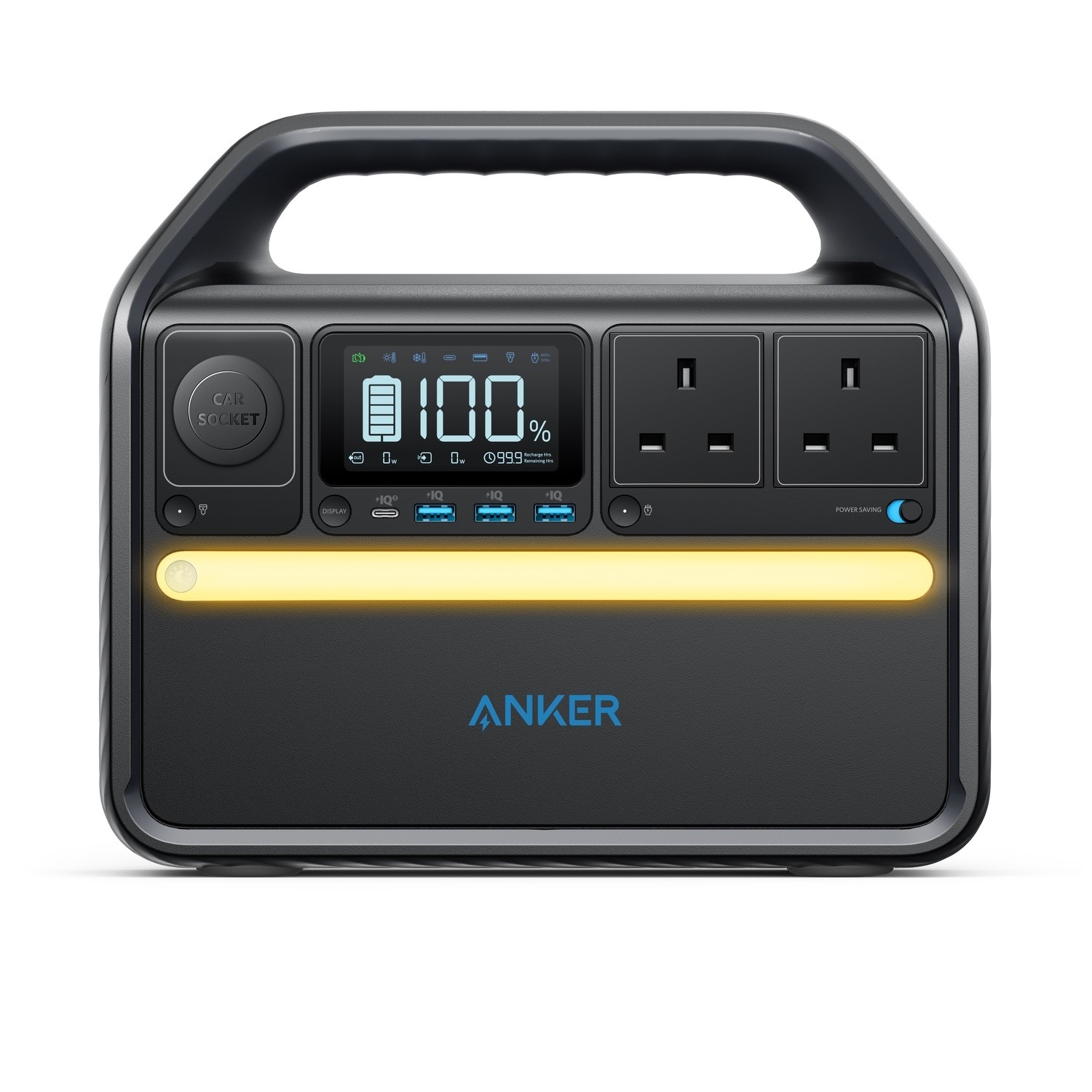 Anker 535 PowerHouse &ndash; 512Wh | 500W Portable Power Station