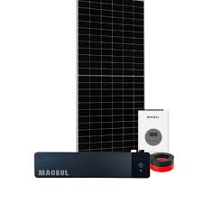 Maqbul 3kW, 4kWh LiFePO₄ Solar Kit with Accessories
