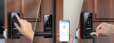Advanced Biometric Lock