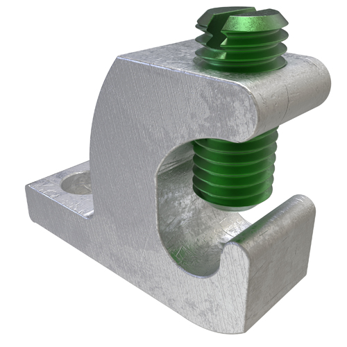 Ilsco GBL-4DBT Grounding Lay-In Lug