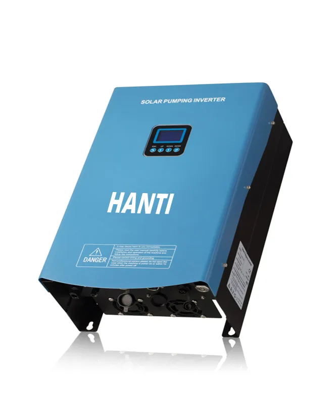 Hanti Hybrid Inverter (HSP3700H 3.7kW Solar Pump Inverter)