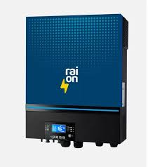 Raion 8kW Hybrid Inverter