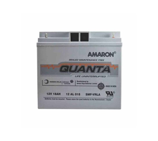 Amaron Battery 18AH