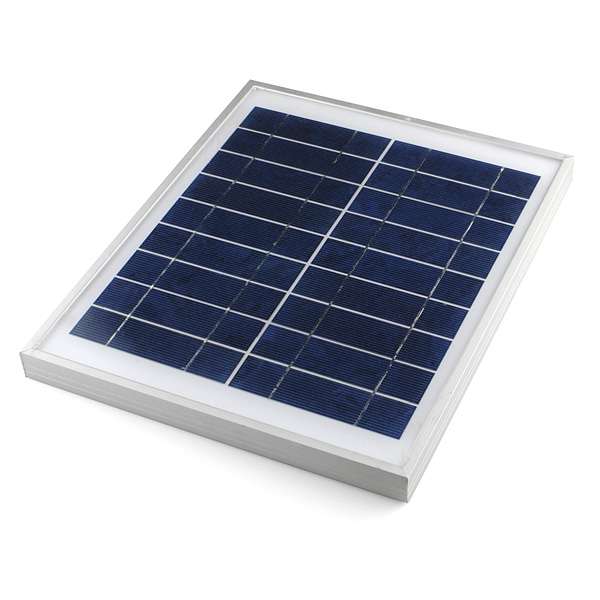 Solarmax 15W Polycrystalline Solar Panel