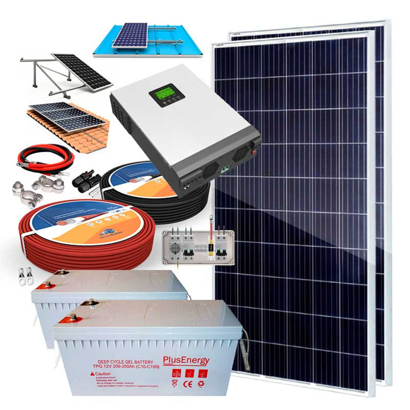 13kW Complete Solar System