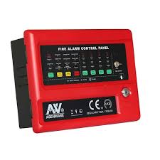 Asenware 2 Zone Conventional Fire Panel
