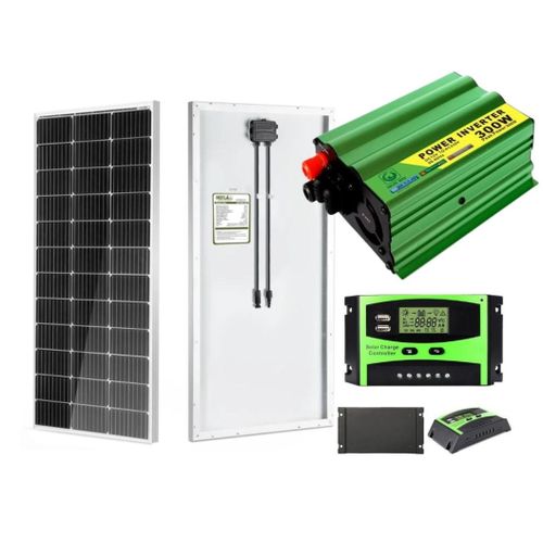 Solarmax 300W Polycrystalline Solar Panel