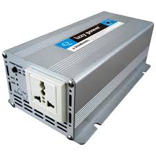 Izzy 1500W Inverter 24V Pure Sine Wave Inverter Charger