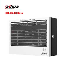 Dahua DHI-HY-C102-4 Conventional Fire Alarm Control Panel