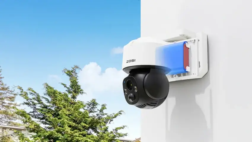 CCTV Camera Price in Kenya image