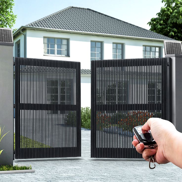 Automatic Gates In Kenya
