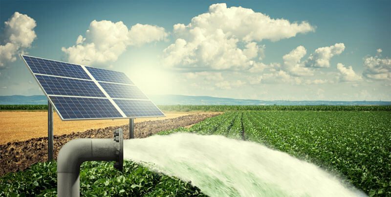 Solar Pumping Inverters in Kenya