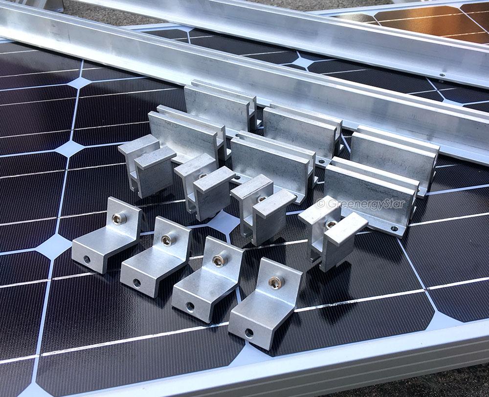 Solar Racking Systems in Kenya