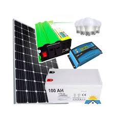 Solarmax 400W Solar Panel Kit with Eastman 200Ah Battery and 1000W Inverter